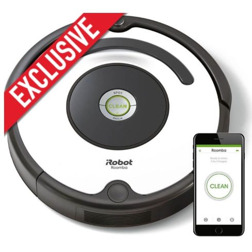 iRobot Roomba 675 robotporszívó