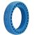Mi 365 / Pro roller 8,5" külső tömör gumi (méhsejtes) (kék)