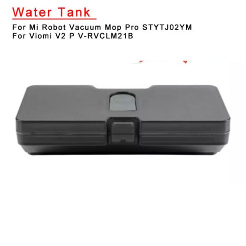 Xiaomi robotporszívó víztartály mop p STYTJ02YM fekete színben