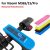 Mi 365 / Pro roller vizálló kijelző védő szilikon fehér színben
