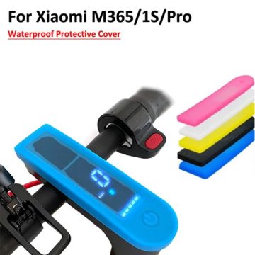  Mi 365 / Pro roller vizálló kijelző védő szilikon sárga színben