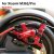 Mi 365 / Pro / 1S / Pro 2 roller Xtech alluminium féknyereg piros színben