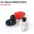 Mi 365 / Pro roller hátsó sárvédő akasztó piros színben