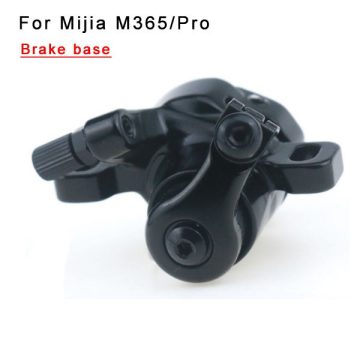 Mi 365 / Pro / alluminium féknyereg fekete színben