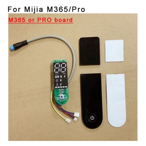 M365 or PRO irányító kormányfej panel Mijia M365 and M365 Pro 