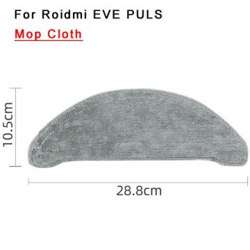 Roidmi EVE PULS mosható törlőkendő