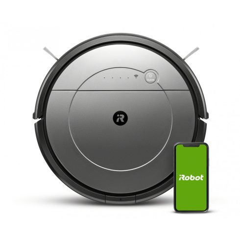 iRobot Roomba Combo robotporszívó és feltörlő robot