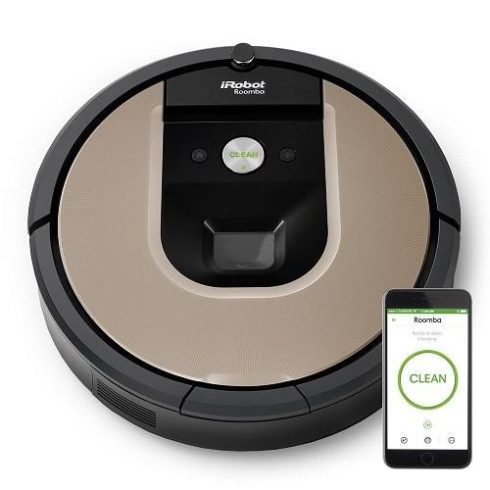 iRobot Roomba 976 robotporszívó