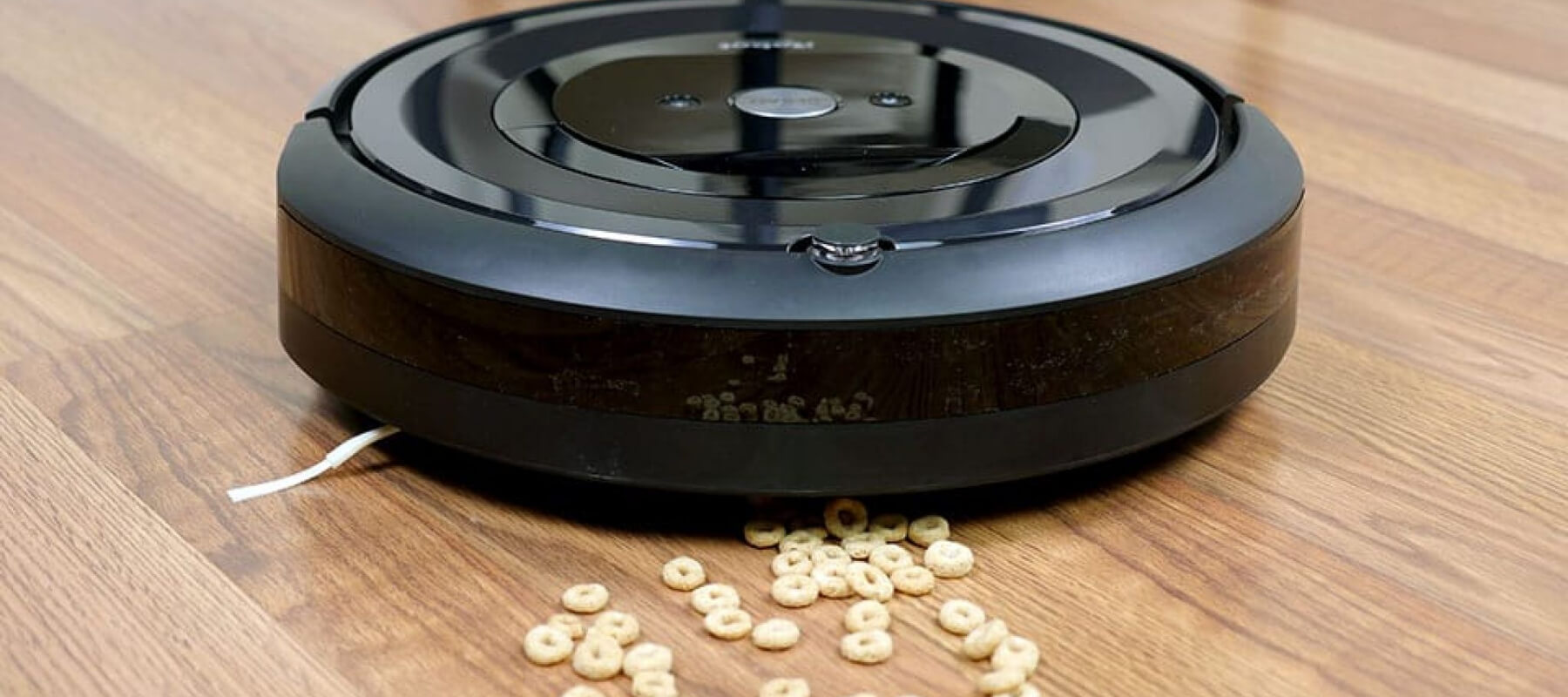Roomba e5 robotporszívó